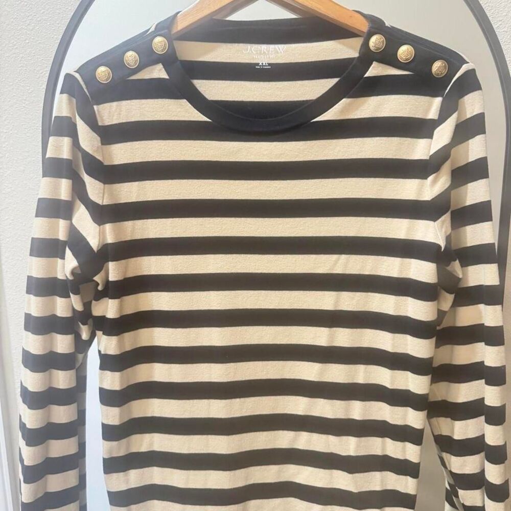 Jcrew Women's multi Shirt